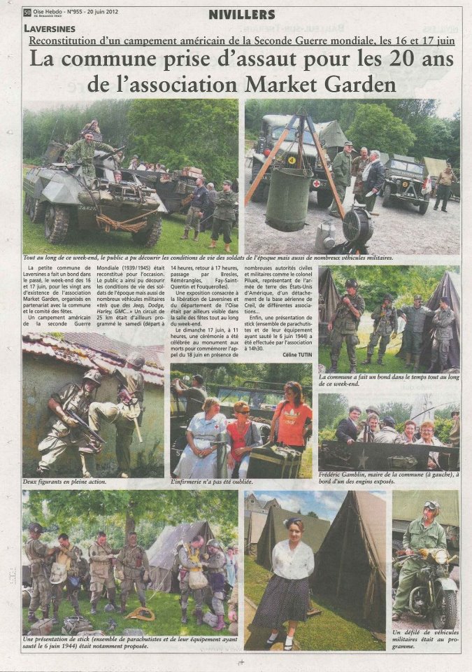 Market Garden ...... 20 ans déjà - Page 2 3510