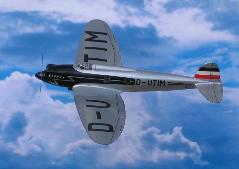 [Concours Liners]Heinkel He-70 G Blitz 1/72 Matchbox - terminé - Page 2 510