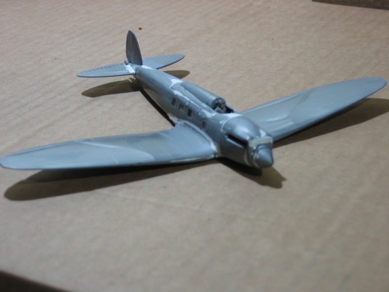 [Concours Liners]Heinkel He-70 G Blitz 1/72 Matchbox - terminé Img_2623
