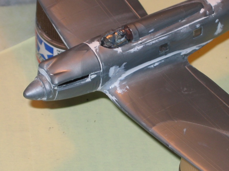 [Concours Liners]Heinkel He-70 G Blitz 1/72 Matchbox - terminé Img_2627
