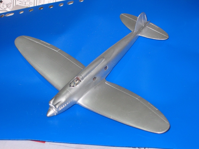 [Concours Liners]Heinkel He-70 G Blitz 1/72 Matchbox - terminé - Page 2 Img_2632