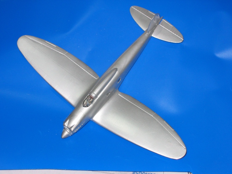 [Concours Liners]Heinkel He-70 G Blitz 1/72 Matchbox - terminé - Page 2 Img_2633