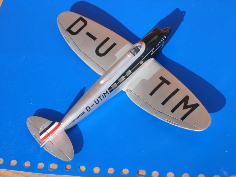 [Concours Liners]Heinkel He-70 G Blitz 1/72 Matchbox - terminé - Page 2 Img_2639