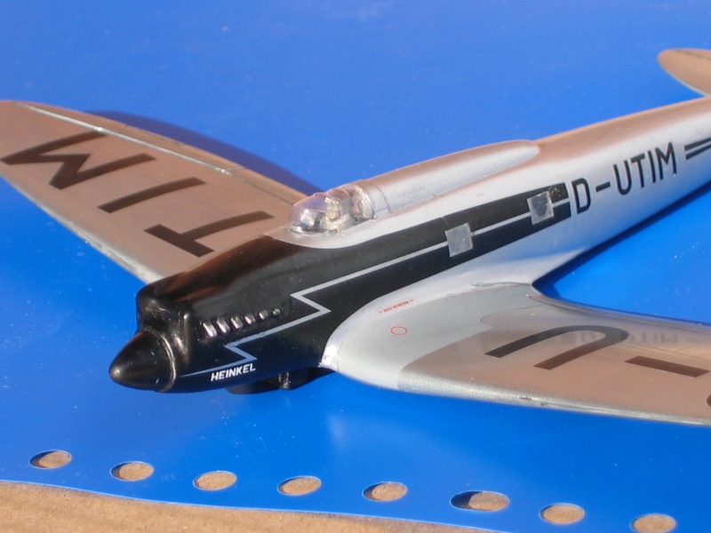 [Concours Liners]Heinkel He-70 G Blitz 1/72 Matchbox - terminé - Page 2 Img_2640