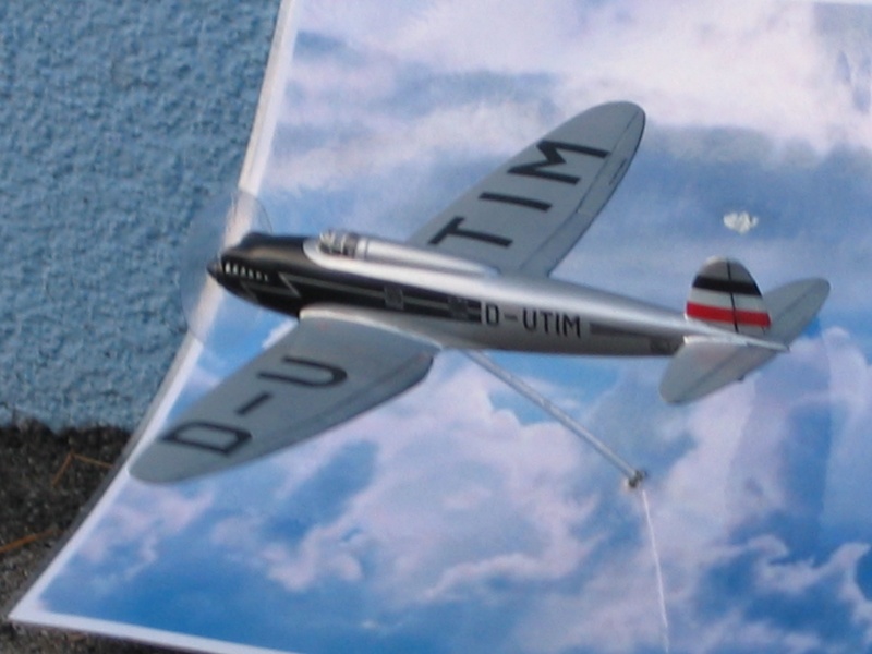 [Concours Liners]Heinkel He-70 G Blitz 1/72 Matchbox - terminé - Page 2 Img_2650