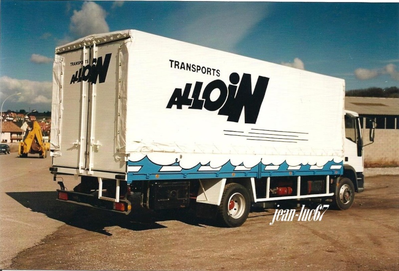 Transports Alloin  (Groupe Kuehne & Nagel) (69) - Page 3 Alloin10