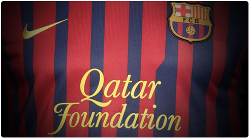 تصديق كاتالوني على رعاية مؤسسة قطر 20119212