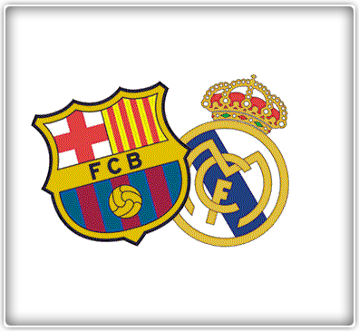 لحظات لا تنسى في مواجهات برشلونة وريال مدريد  Untitl13