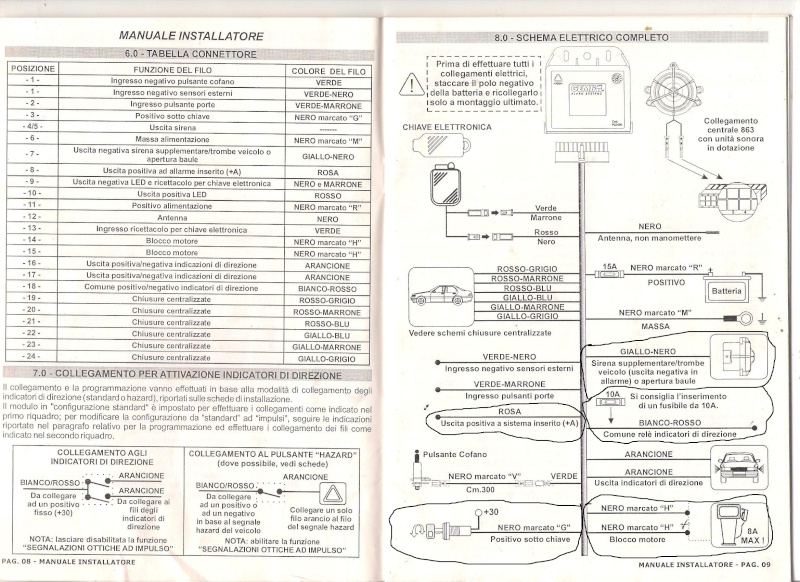 chiarimenti per montaggio allarme gemini 863 su punto - Pagina 3 00110