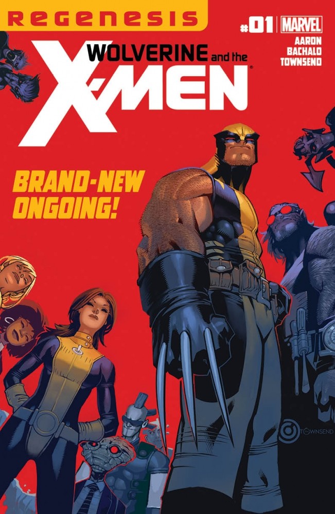 Wolverine and the X-Men #1-3 [Nouvelle série] - Page 3 13172210