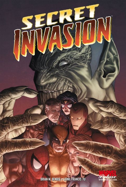 Secret Invasion [Marvel Deluxe] 29187110