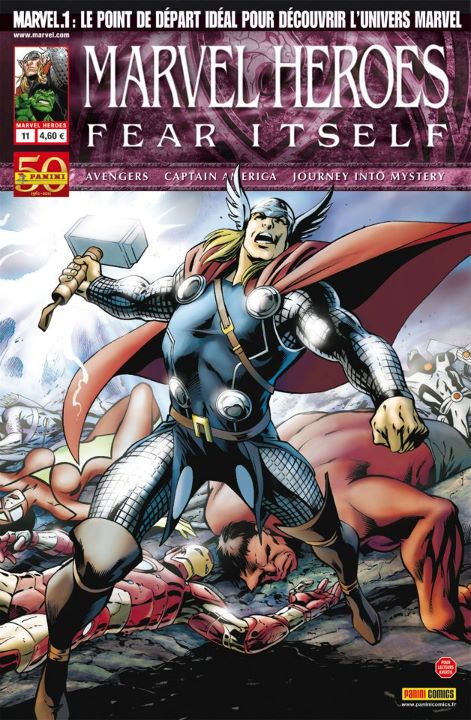 Marvel Heroes (vol.3) [Mensuel] - Page 2 38616410