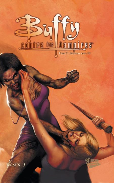 Buffy Contre les Vampires: Saison 1-4 [Fusion Comics] 39417810