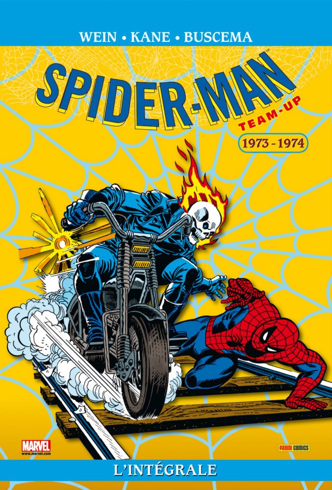 Spider-Man Team-Up [Intégrales] 40640210