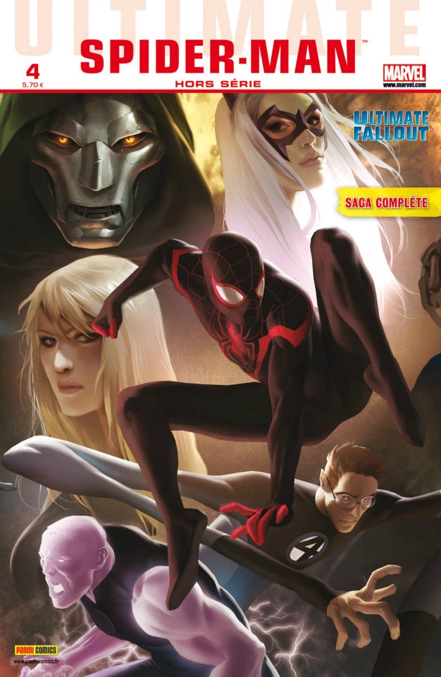 Ultimate Spider-Man Hors-Série [Irrégulier] 40710410