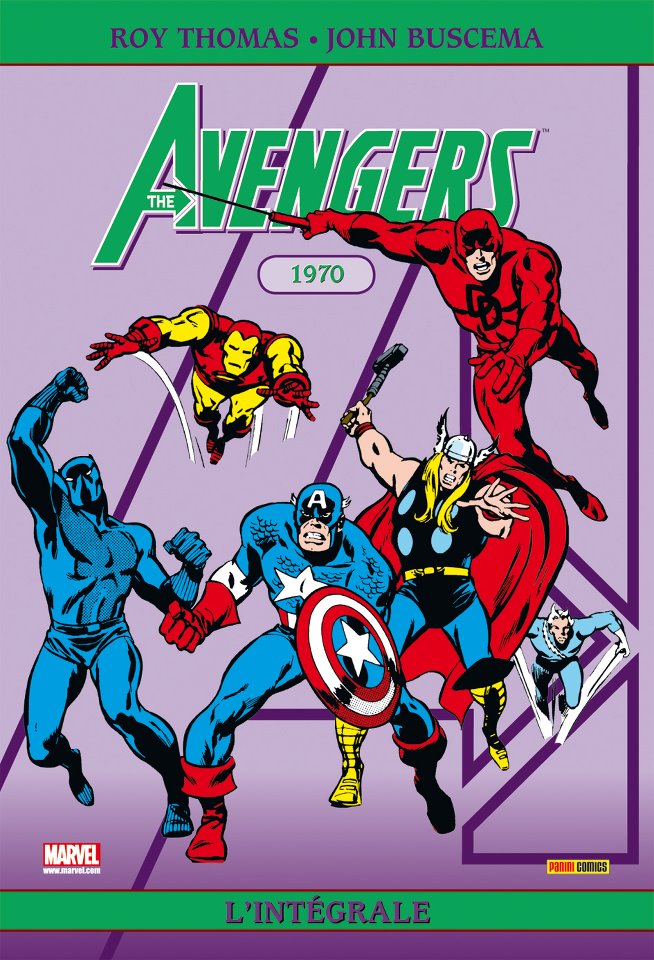 Avengers [Intégrale] - Page 3 42558210