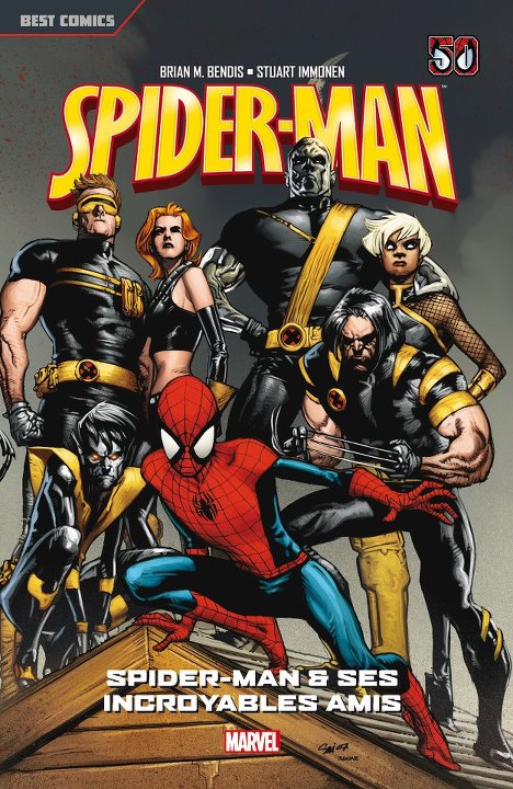 Spider-Man [Best Comics] 54500511