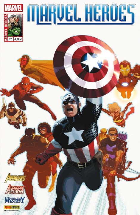 Marvel Heroes (vol.3) [Mensuel] - Page 2 55280610