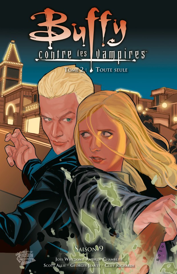 Buffy Contre les Vampires - Saison 9 [Fusion Comics] 55380210