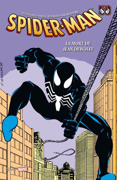 Spider-Man : La Mort de Jean DeWolff [Best of Marvel] 55951210