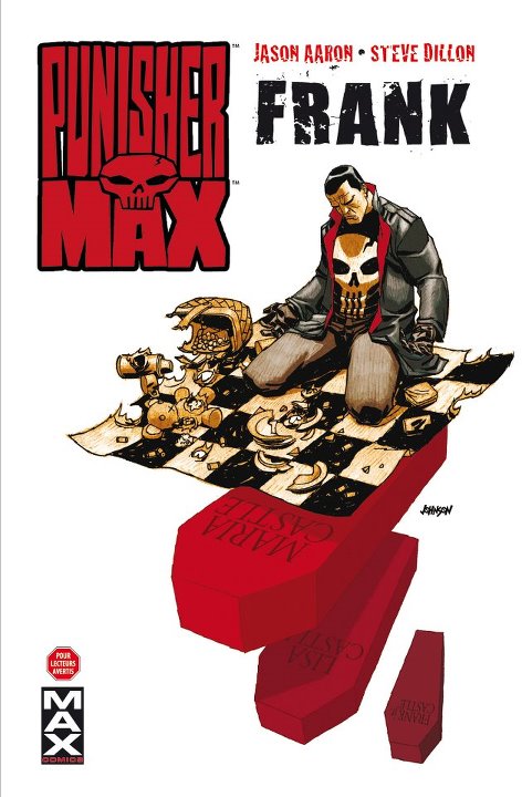 Punisher Max [MAX] 57501610