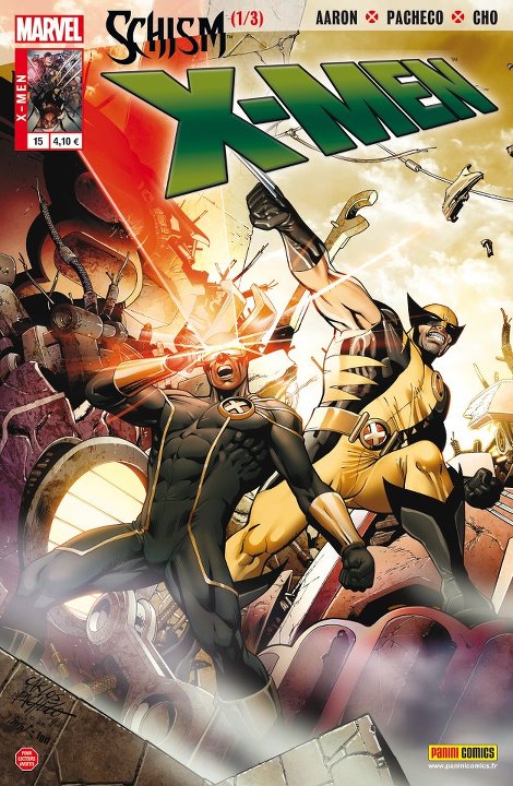 X-Men (vol.2) [Mensuel] - Page 2 57940210