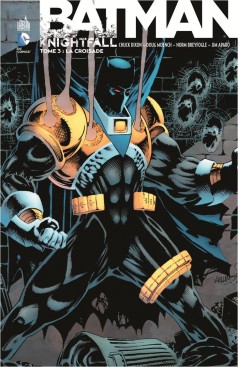 Batman - Knightfall [DC Classiques] 97823613