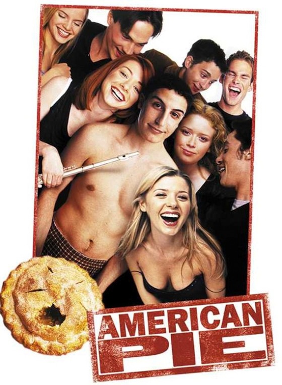 American Reunion (American Pie 4) Affich12