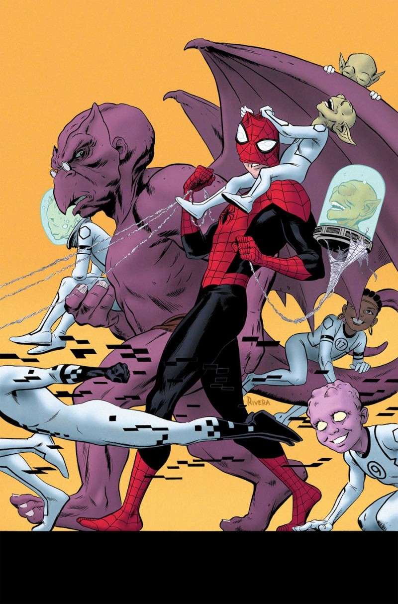 Avenging Spider-Man #16-22 [Cover] Avsm2010
