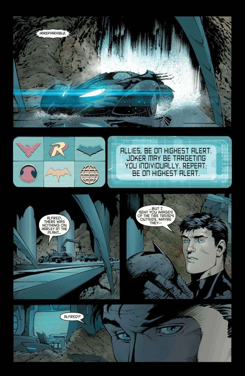 Batman [Nouvelle Série] - Page 6 Batman17