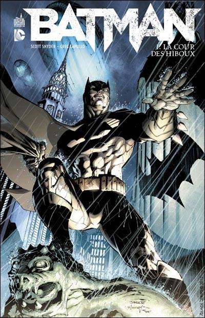 Batman [DC Renaissance] Capull10