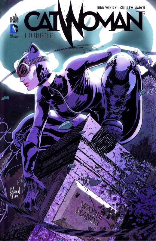 Catwoman [DC Renaissance] Catwom12