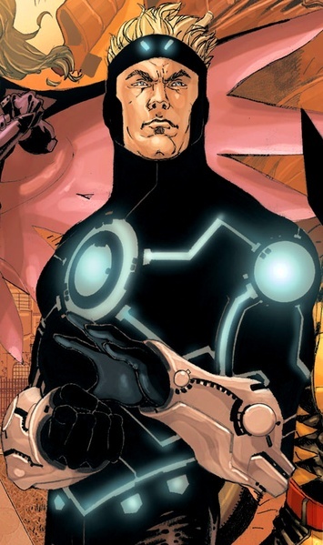 Invincible Iron Man #516-520 [Cover] Havok10