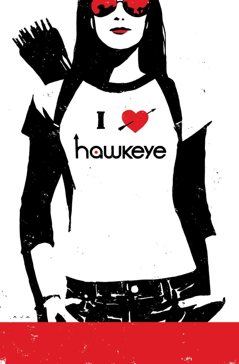 Hawkeye #1-... [Série] - Page 2 Hawkey10