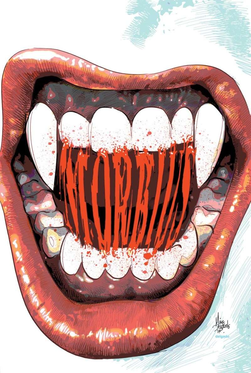 Morbius: The Living Vampire #1-9 [Série] Morbiu11