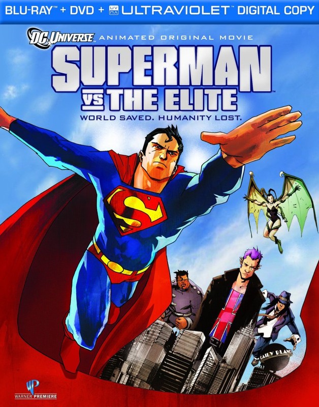 Superman Vs The Elite [Film Animé] News_160