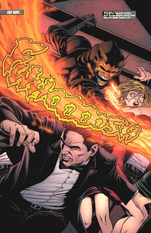 Detective Comics [Nouvelle Série] - Page 3 News_257