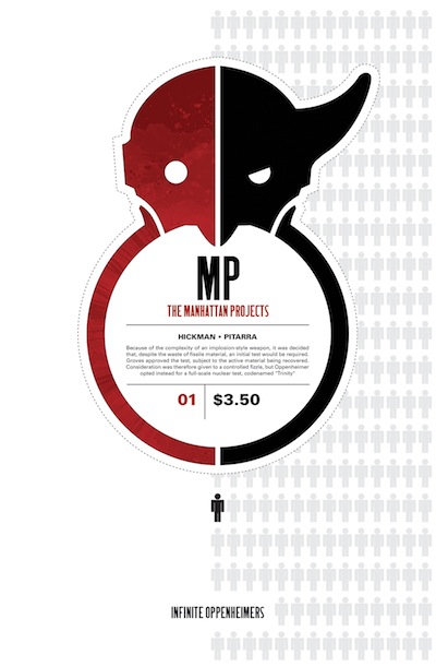 MP : The Manhattan Projects [Image Comics] News_i79