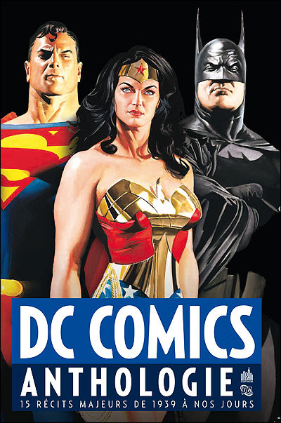 DC Comics Anthologie [DC Anthologie] News_i99