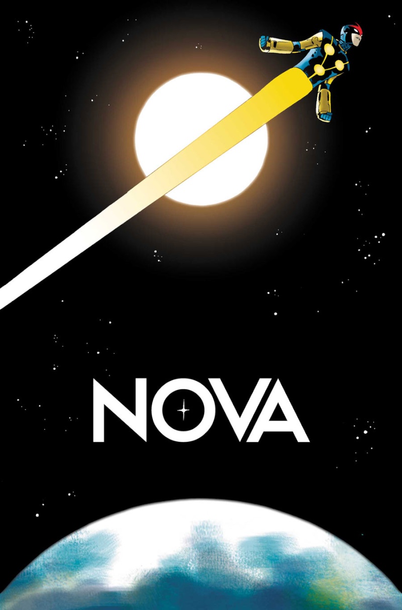 Nova #1-7 [Nouvelle série] Nova2010