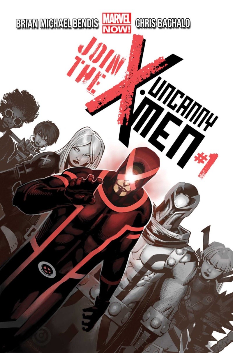 Uncanny X-Men (vol.3) #1-4 [Nouvelle série] Uncann10