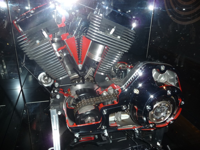 Harley Davidson Museum P1040114