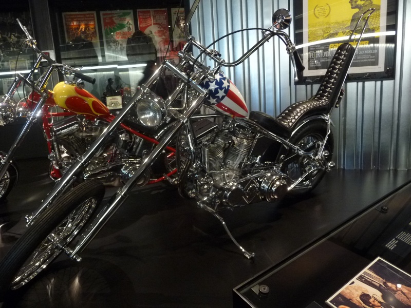 Harley Davidson Museum P1040116