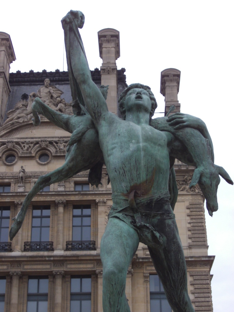 Le jardin des Tuileries Pict1811