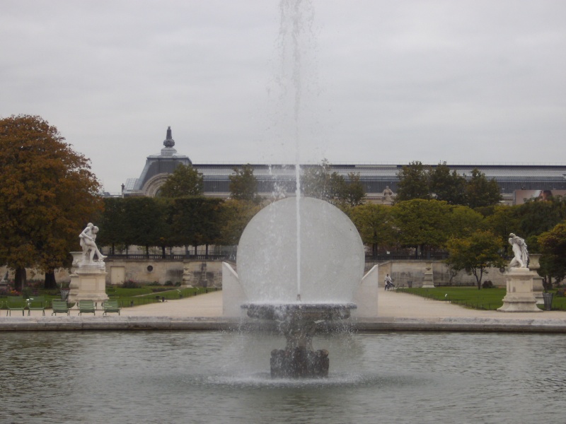 Le jardin des Tuileries Pict1813