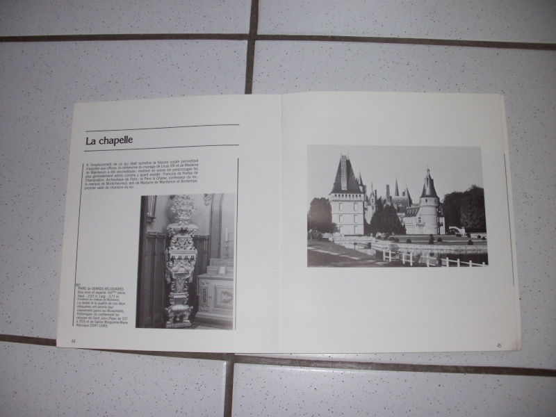 Le château de Maintenon - Page 4 Pict2019