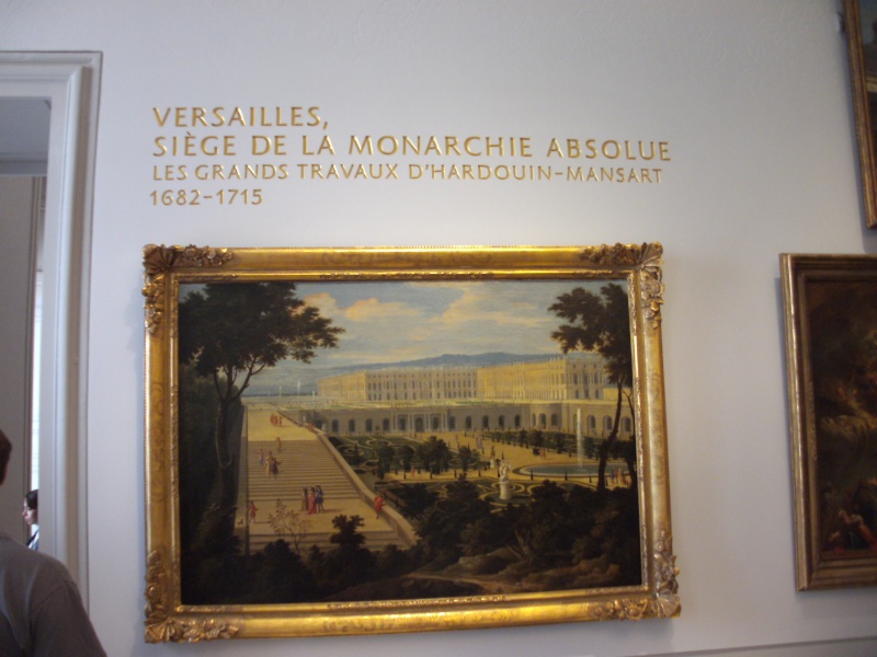 La Galerie de l'Histoire du Château Pict2327