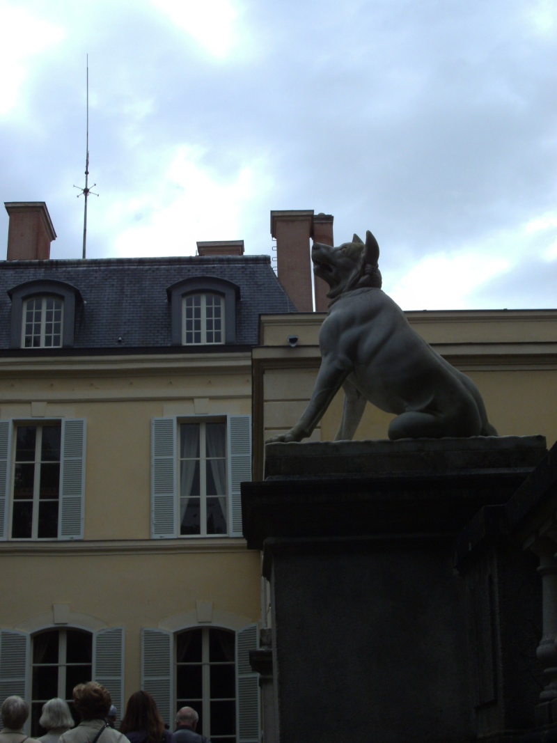 Le domaine de Mme du Barry à Louveciennes : château, pavillon de musique et parc - Page 3 Pict2334