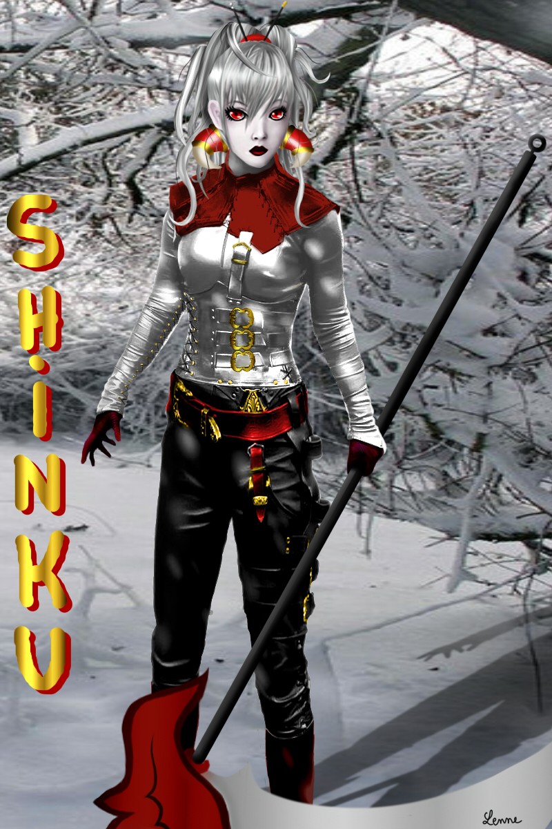 Shinku Mortalys  Shinku11