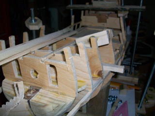 Golden Hind 410